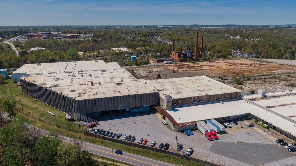 Primary Photo Of 101 Groce Rd, Lyman Industrial For Sale