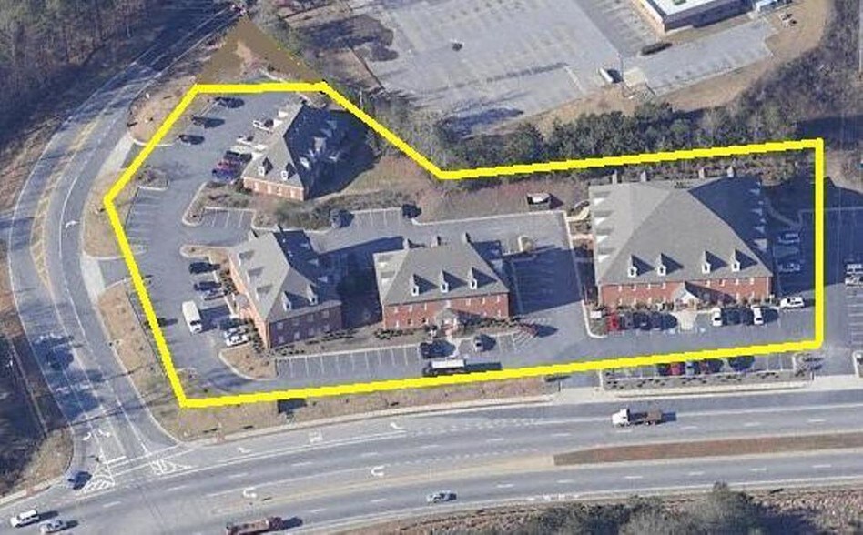 More Photos Of Sugarloaf Parkway, Lawrenceville Office For Lease