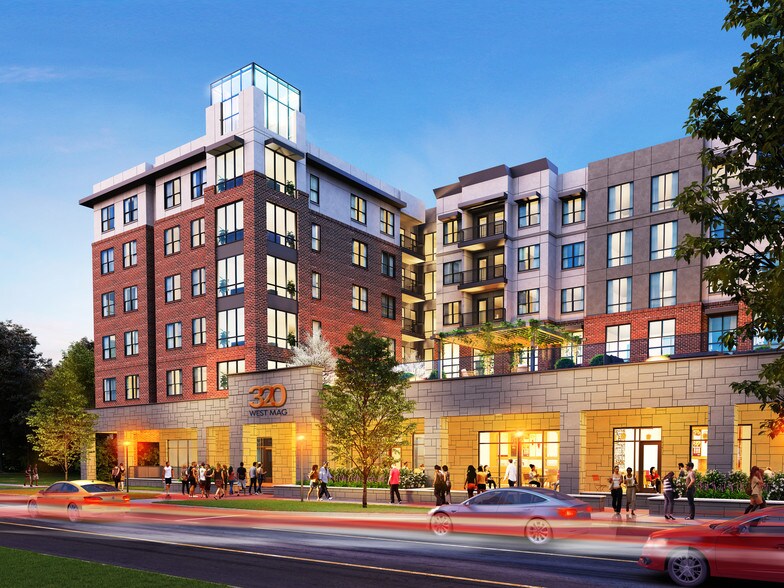 More Photos Of 320 W Magnolia Ave, Auburn Apartments For Lease