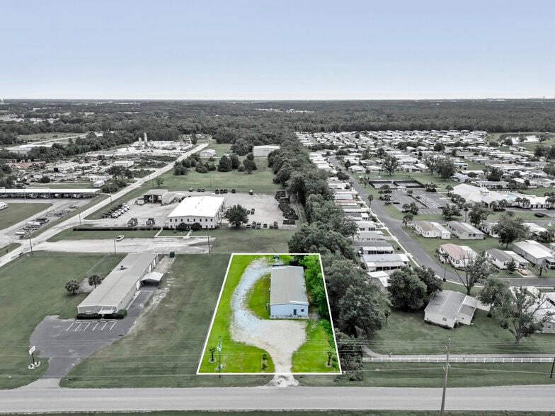 More Photos Of 8760 County Road 65, Foley Warehouse For Lease
