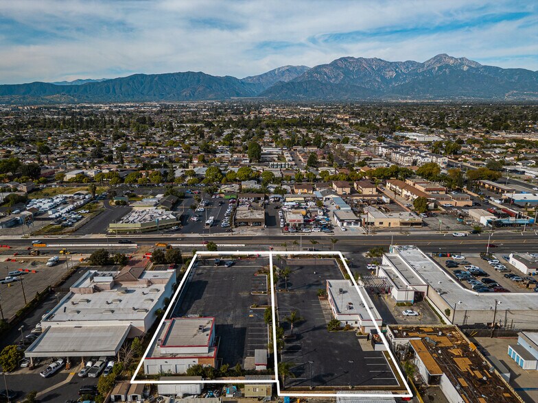 More Photos Of 1153 W Holt Blvd, Ontario Auto Dealership For Sale