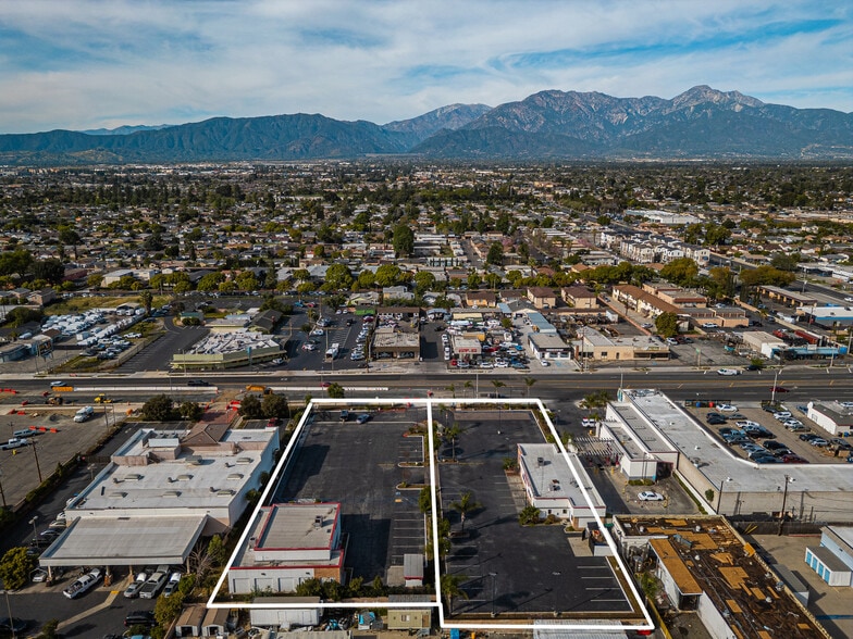 More Photos Of 1201 W Holt Blvd, Ontario Auto Dealership For Sale