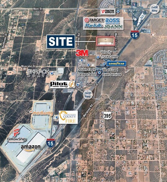 More Photos Of 9260 Mesa Linda St, Hesperia Distribution For Sale
