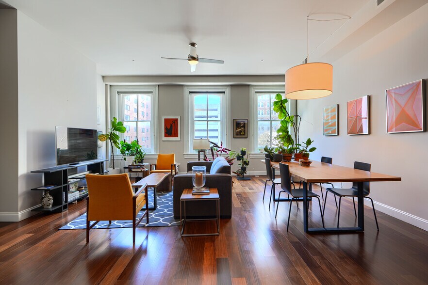 More Photos Of 1025 St. Paul St, Baltimore Apartments For Sale