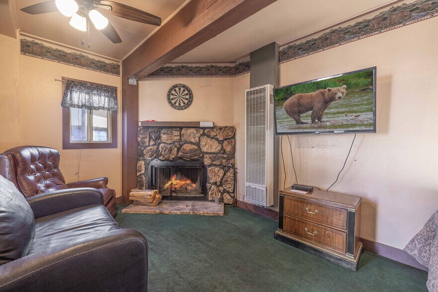 More Photos Of 39921 Big Bear Blvd, Big Bear Lake Hotel For Sale