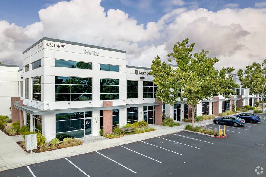 More Photos Of 47685 Lakeview Blvd, Fremont Research And Development For Lease