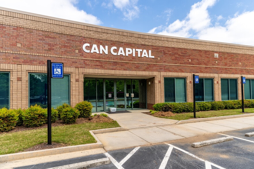 More Photos Of 2015 Vaughn Rd, Kennesaw Business Park For Sale