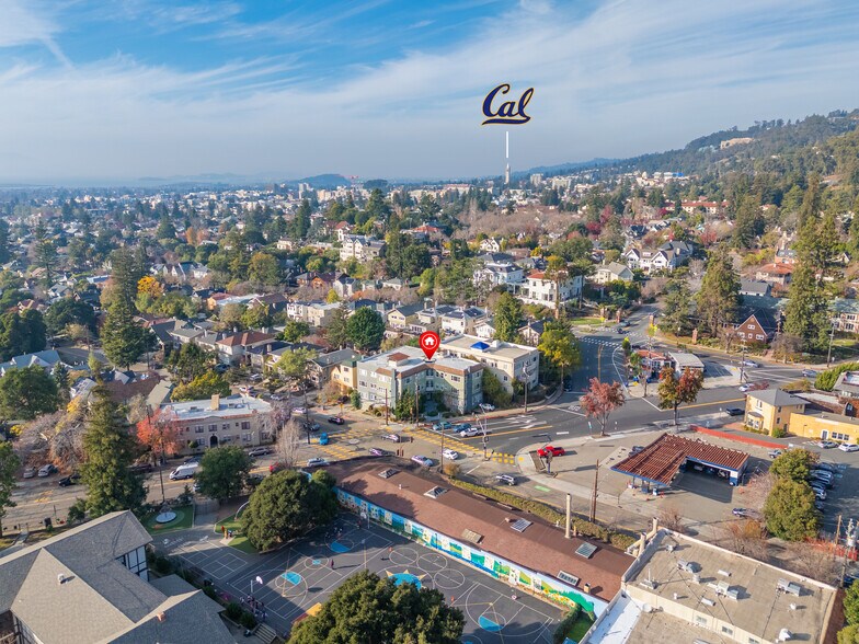 More Photos Of 2924 Claremont Ave, Berkeley Apartments For Sale