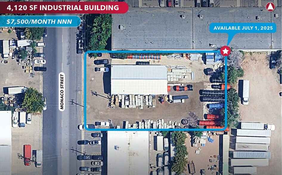 More Photos Of 4940 Monaco St, Commerce City Warehouse For Lease