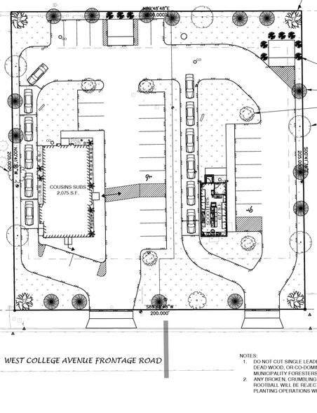 More Photos Of 3626 W College Ave, Appleton Freestanding For Sale