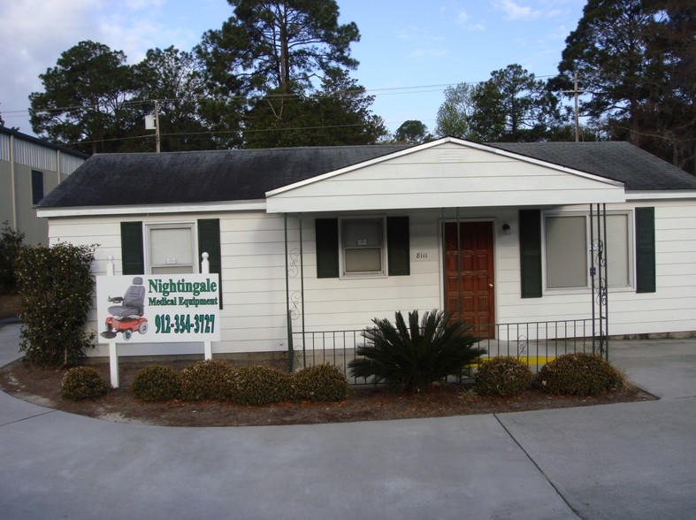 Primary Photo Of 8111 Waters Ave, Savannah Office Residential For Sale