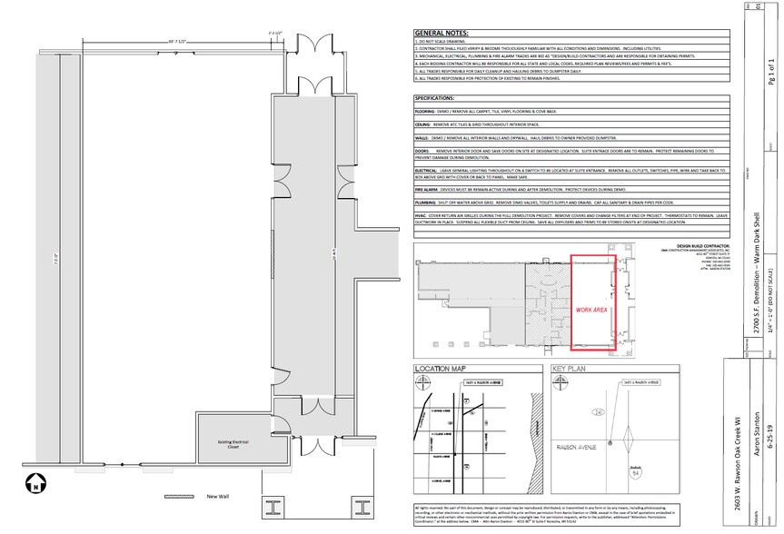 More Photos Of 2603 W Rawson Ave, Oak Creek Medical For Lease