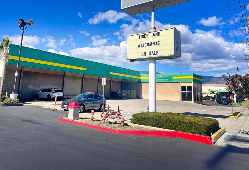 More Photos Of 877 S Azusa Ave, Azusa Freestanding For Lease