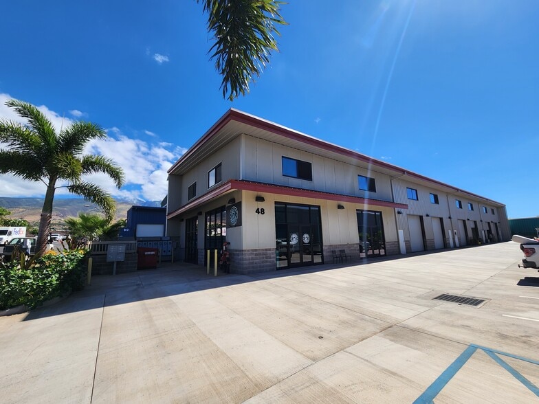 More Photos Of 48 Ulupono St, Lahaina Light Manufacturing For Lease