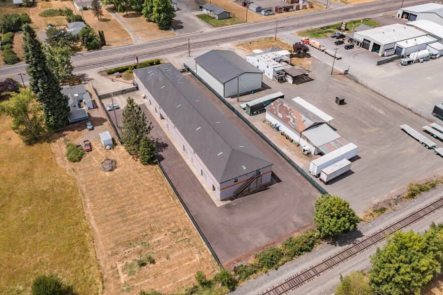 More Photos Of 33845 E 99 Hwy, Tangent Self Storage For Sale