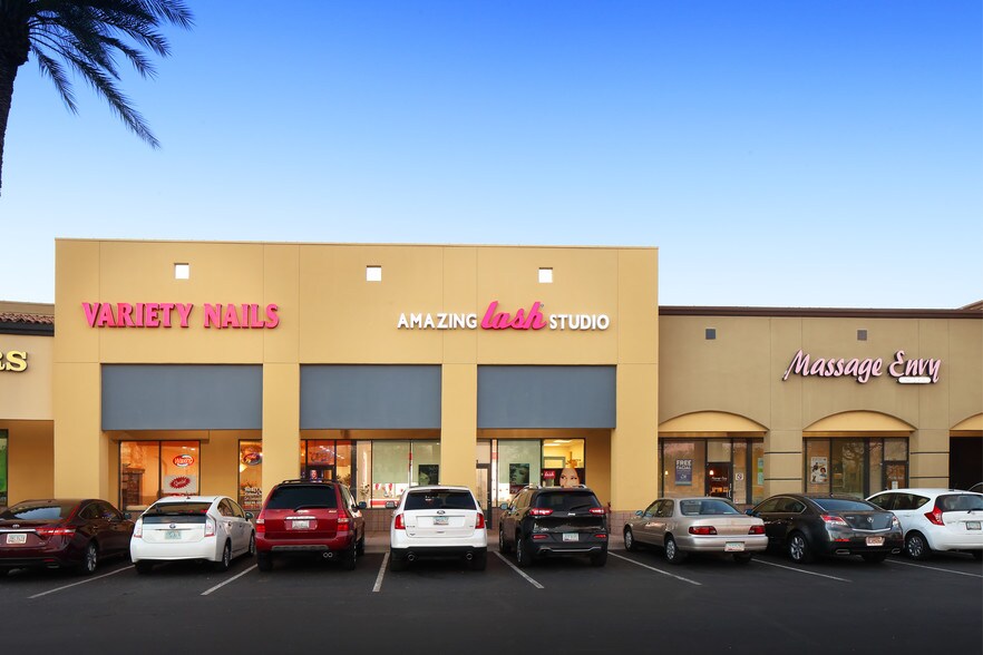 More Photos Of 4712-4730 E Ray Rd, Phoenix General Retail For Lease