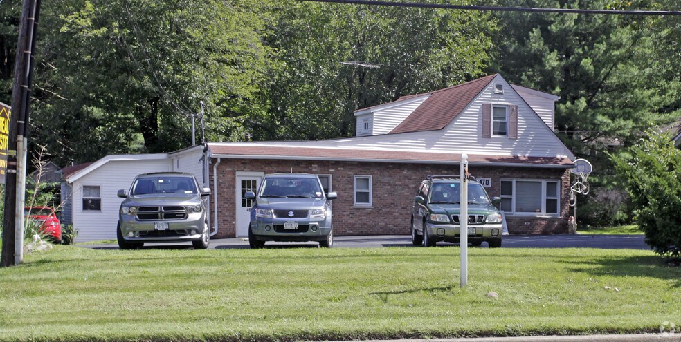 More Photos Of 468-470 Rt-304, New City Office Residential For Lease