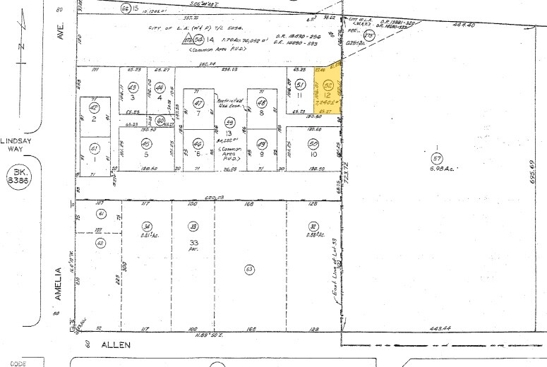 More Photos Of 996 Amelia Ave, San Dimas Light Manufacturing For Sale