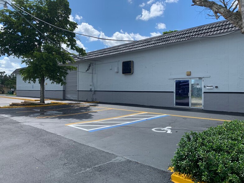 Primary Photo Of 2380-2400 SW 60th Way, Miramar Warehouse For Lease