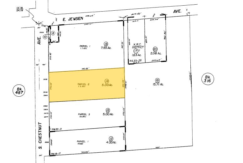 More Photos Of 2645 S Chestnut Ave, Fresno Coworking Space