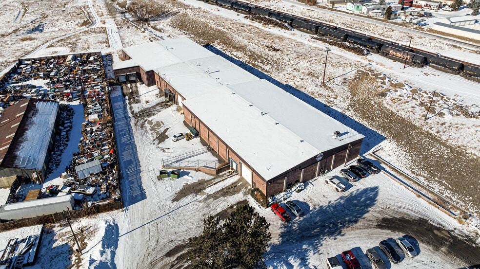 More Photos Of 1005 S Montana St, Butte Warehouse For Sale
