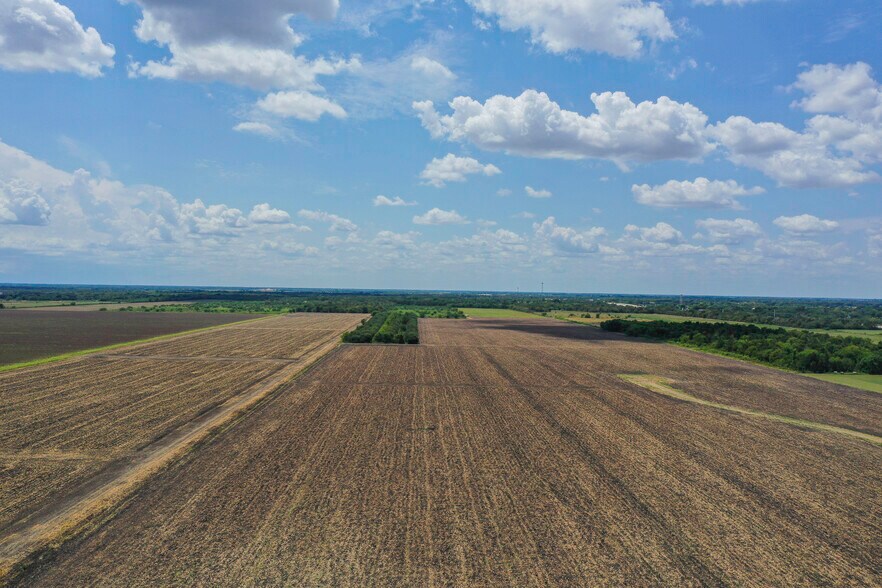 More Photos Of 1210 Darst Road, Beasley Land For Sale