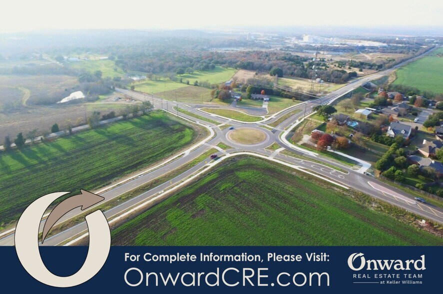 More Photos Of Ritchie Rd & Panther Way Dr, Waco Land For Sale