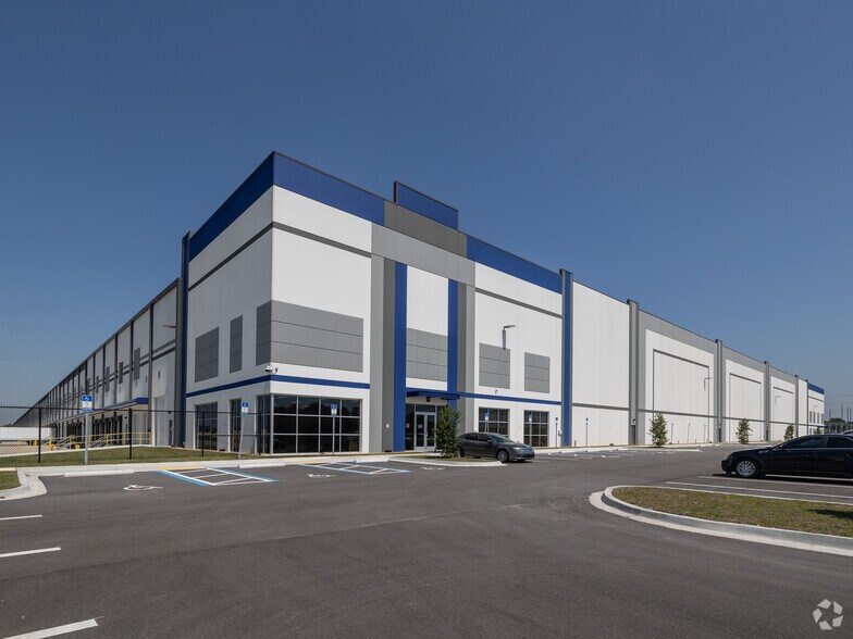 More Photos Of Florida Gateway Logistics Park, Jacksonville Unknown For Lease