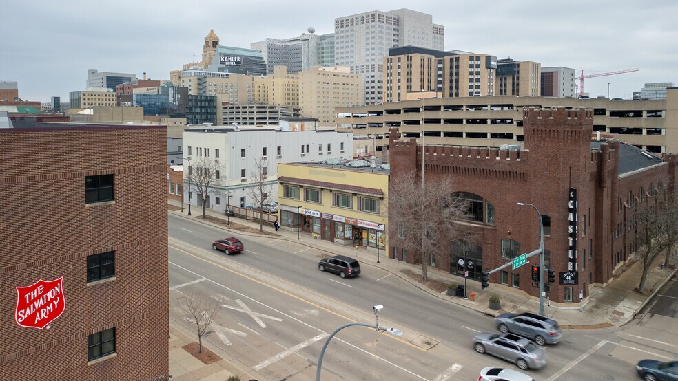 More Photos Of 113 N Broadway, Rochester Storefront Retail Residential For Sale