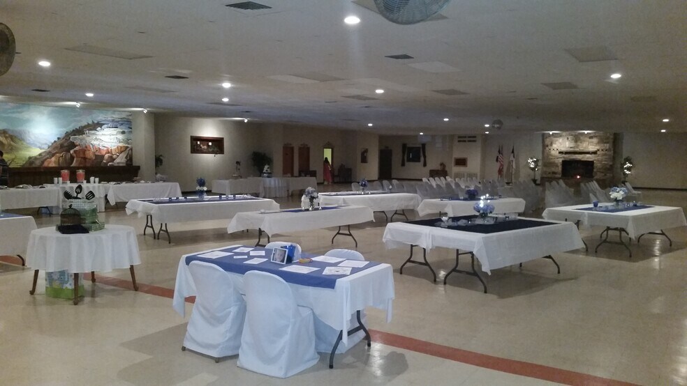 More Photos Of 281 Spjst Rd, Crockett Lodge Meeting Hall For Sale
