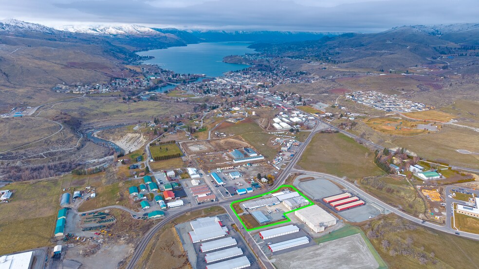 More Photos Of 101 Gala Ave, Chelan Refrigeration Cold Storage For Sale