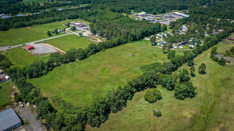 More Photos Of Hwy 92 E., Greers Ferry Manufactured Housing Mobile Home Park For Sale