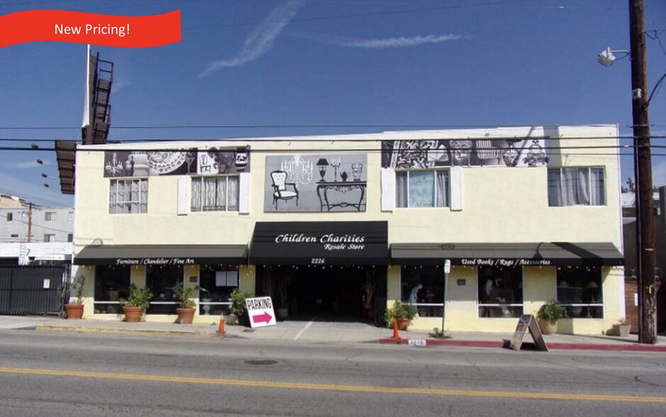 Primary Photo Of 2226 S Sepulveda Blvd, Los Angeles Freestanding For Sale