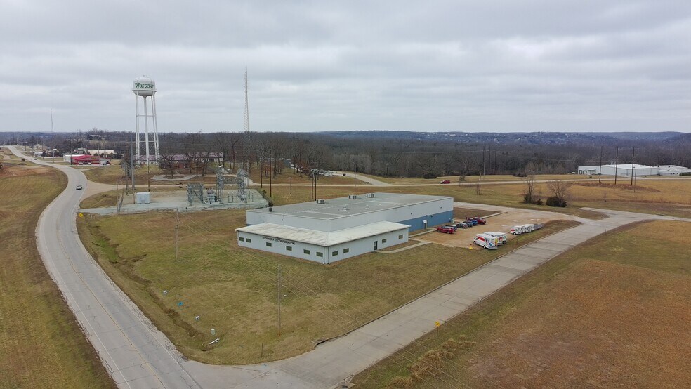 Primary Photo Of 1202 Industrial Dr, Warsaw Industrial For Sale