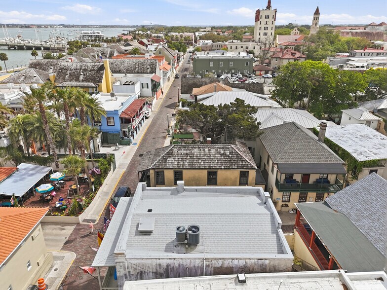 More Photos Of 50 Charlotte St, Saint Augustine Storefront Retail Office For Sale