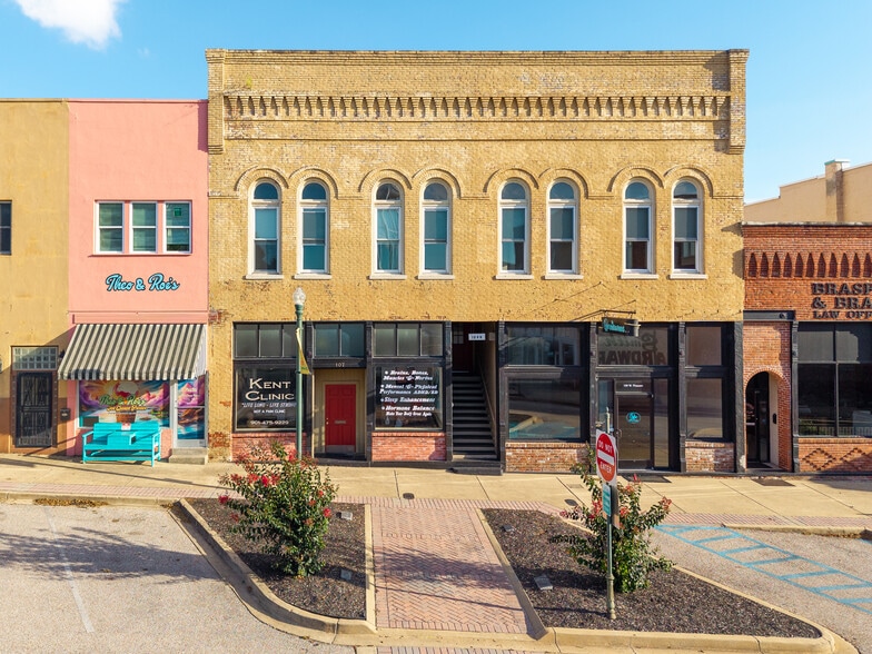 More Photos Of 107-109 W Pleasant Ave, Covington Loft Creative Space For Sale