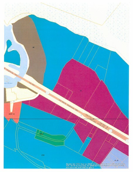 More Photos Of 729 E Hwy 501, Conway Land For Sale