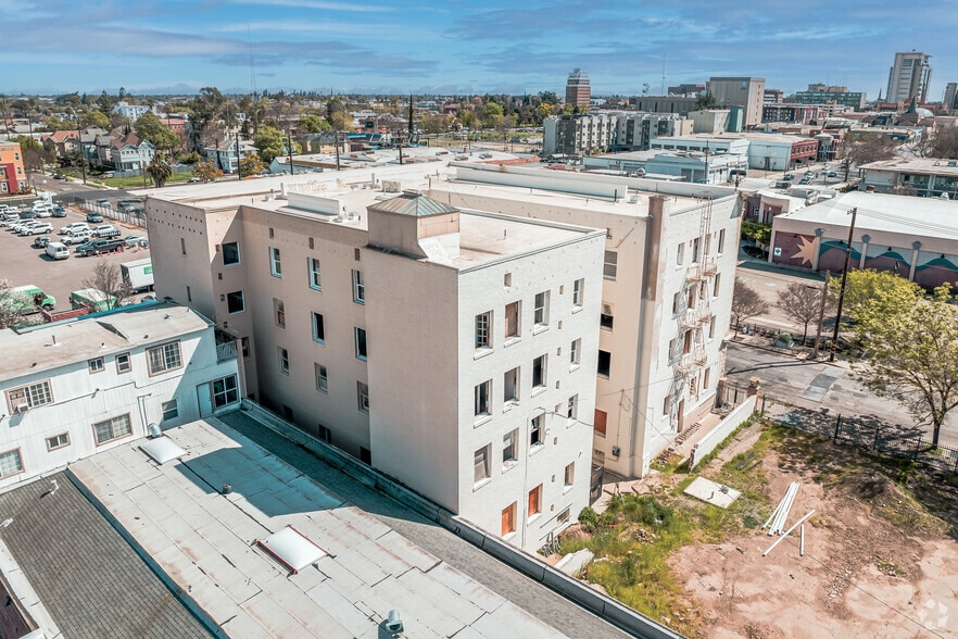 More Photos Of 807 N El Dorado St, Stockton Apartments For Sale