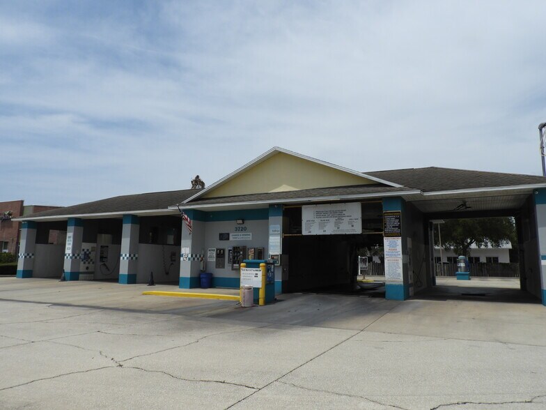 More Photos Of 3720 N Wickham Rd, Melbourne Carwash For Sale