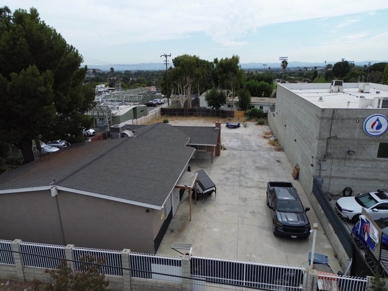 More Photos Of 12270 Foothill Blvd, Sylmar Land For Sale