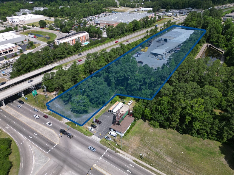 More Photos Of 112 N College Rd, Wilmington Warehouse For Sale