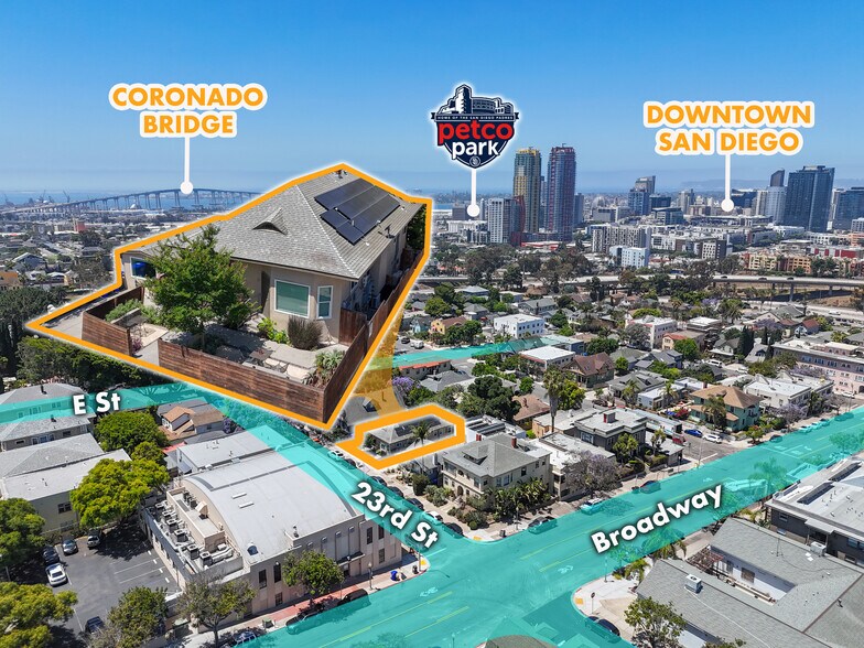 More Photos Of 942 23rd St, San Diego Apartments For Sale