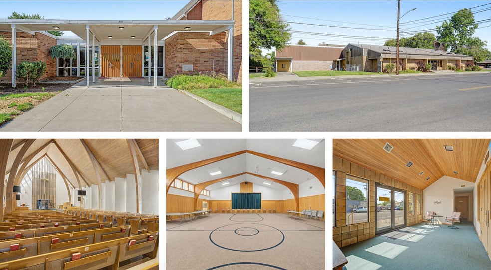 More Photos Of 906 E Edison Ave, Sunnyside Religious Facility For Sale