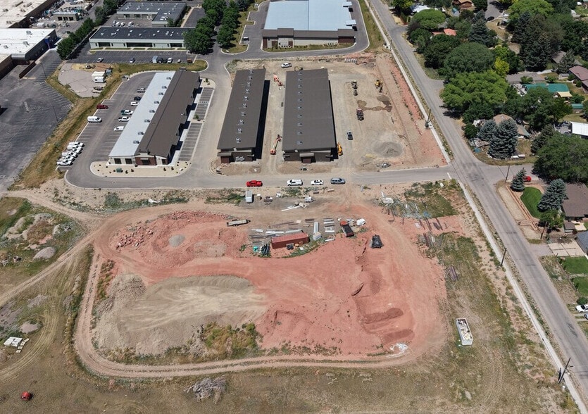 Primary Photo Of 214 Center Dr, Glenwood Springs Land For Sale