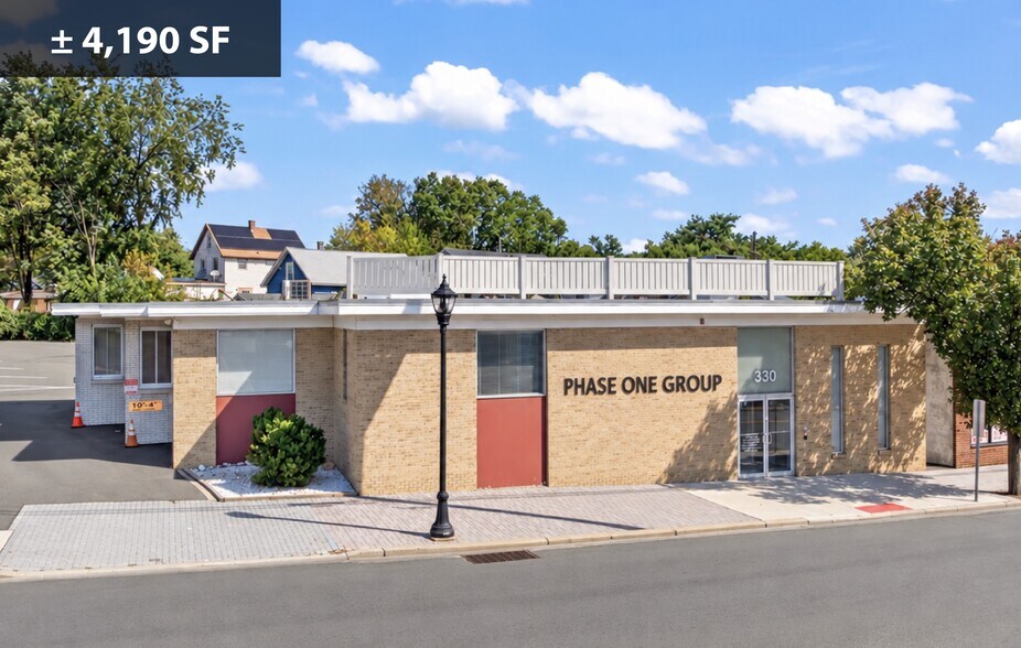 Primary Photo Of 330 New Brunswick Ave, Fords Office For Lease