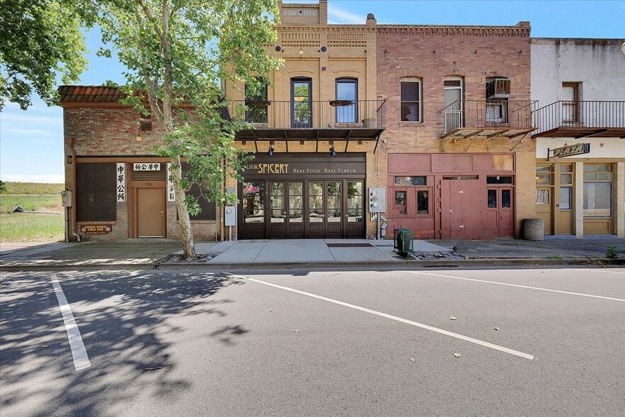 Primary Photo Of 228 1st St, Marysville Storefront Retail Residential For Sale