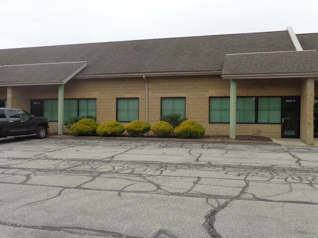 More Photos Of 10147 Royalton Rd, North Royalton Light Manufacturing For Lease
