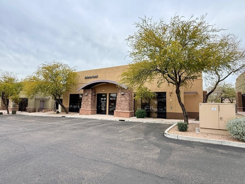 Primary Photo Of 2525 W Carefree Hwy, Phoenix Medical For Sale