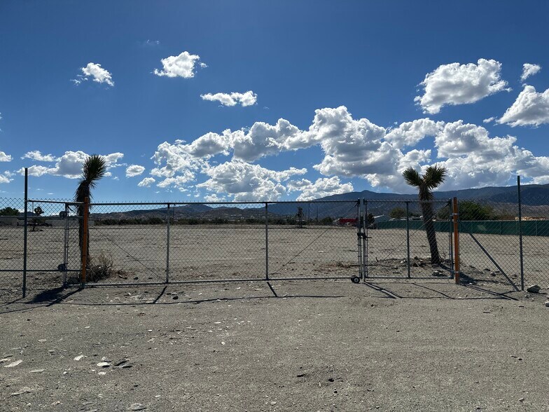 More Photos Of 0 Acacia Rd, Pinon Hills Land For Lease