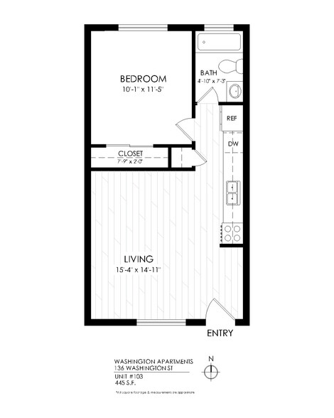 More Photos Of 136 Washington St, Denver Apartments For Sale
